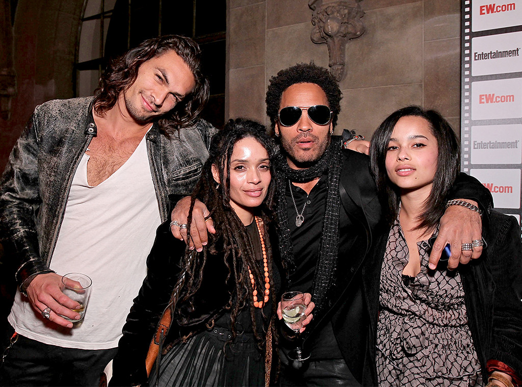 Inside Jason Momoa And Lisa Bonet S Unknown Love Story E News